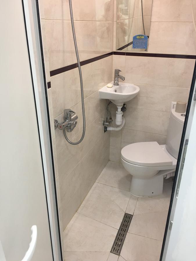 Hostel Vokzal Κίεβο Εξωτερικό φωτογραφία
