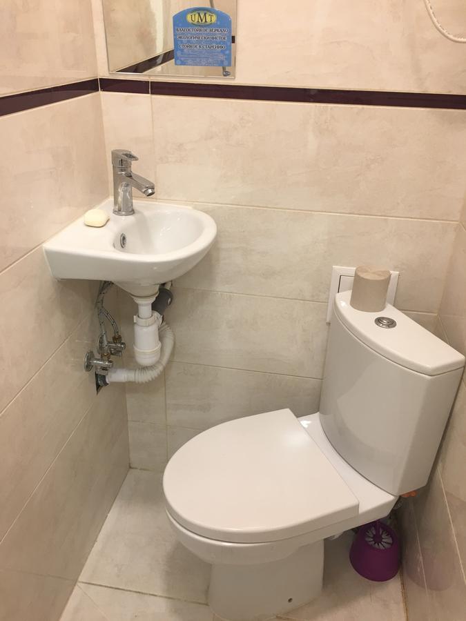 Hostel Vokzal Κίεβο Εξωτερικό φωτογραφία