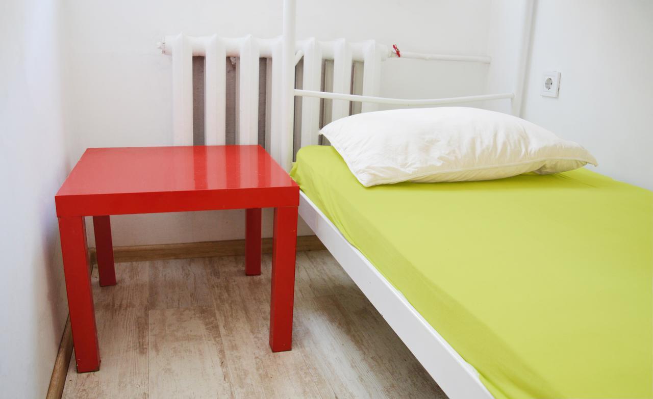 Hostel Vokzal Κίεβο Εξωτερικό φωτογραφία