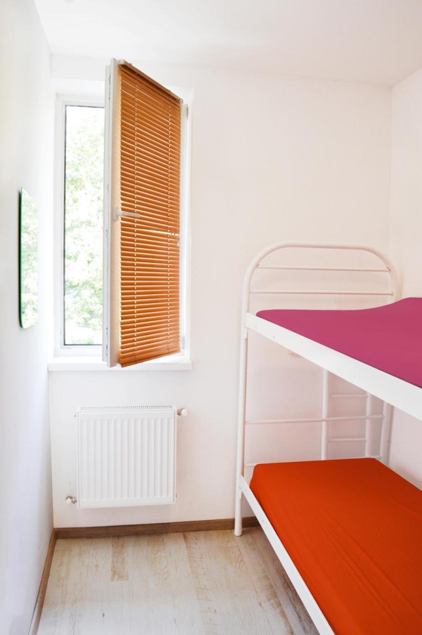 Hostel Vokzal Κίεβο Εξωτερικό φωτογραφία
