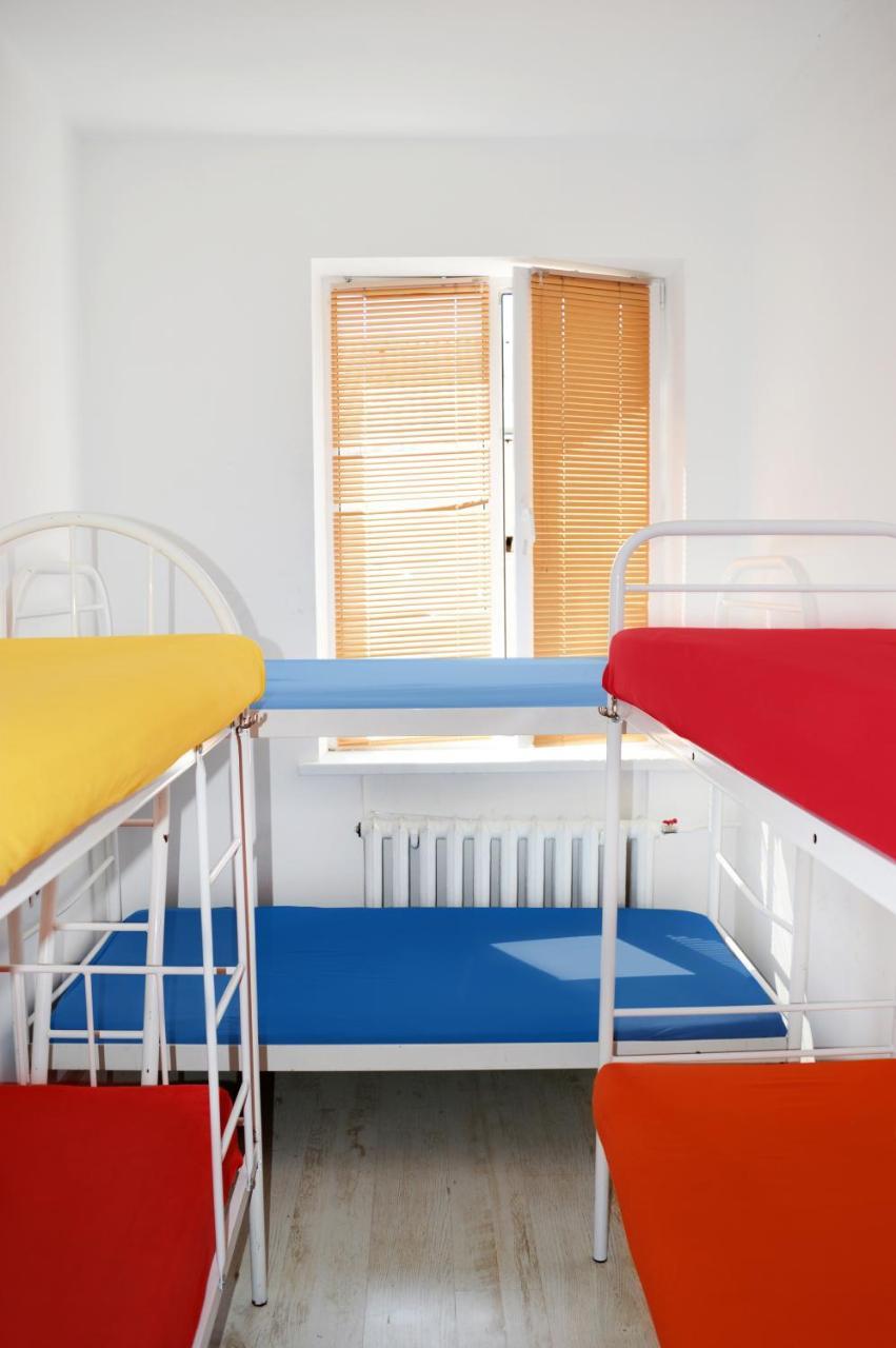 Hostel Vokzal Κίεβο Εξωτερικό φωτογραφία