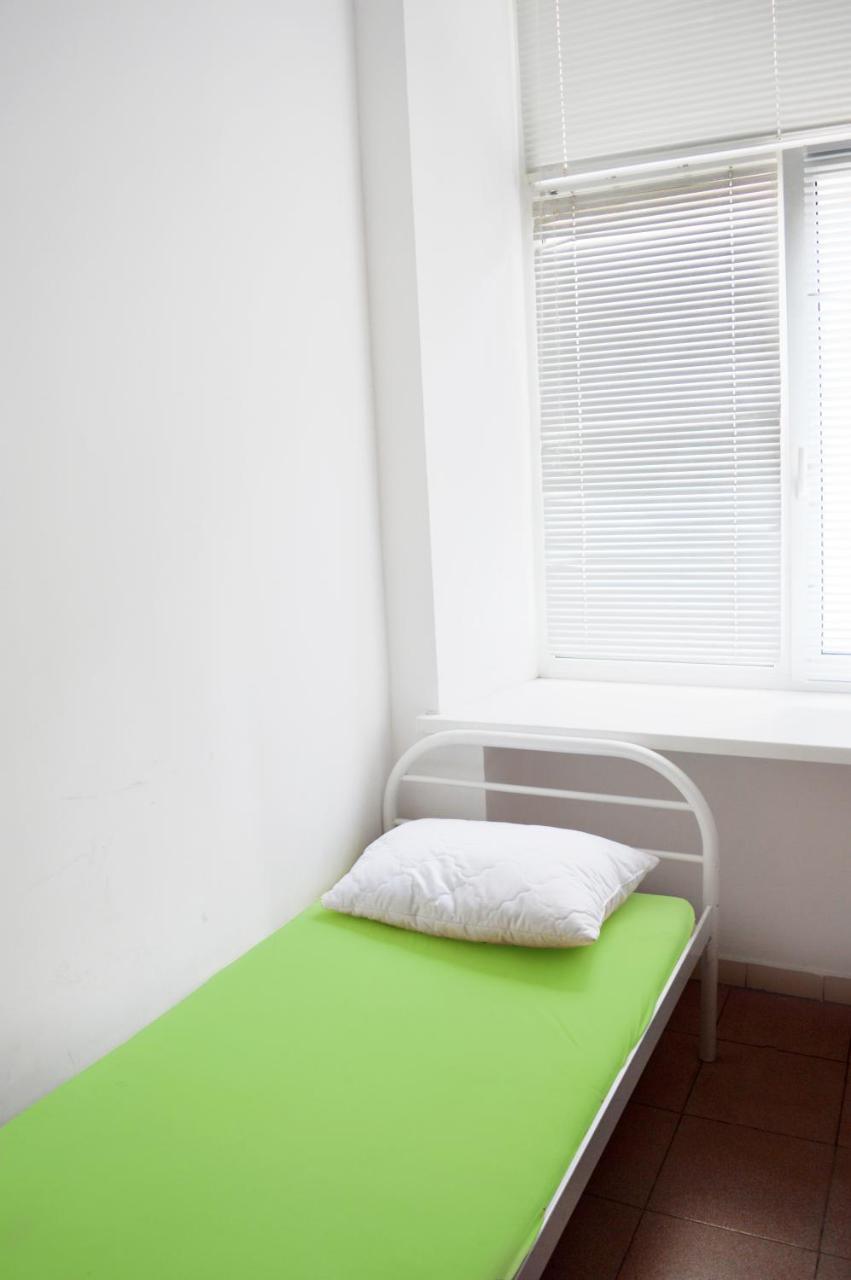 Hostel Vokzal Κίεβο Εξωτερικό φωτογραφία