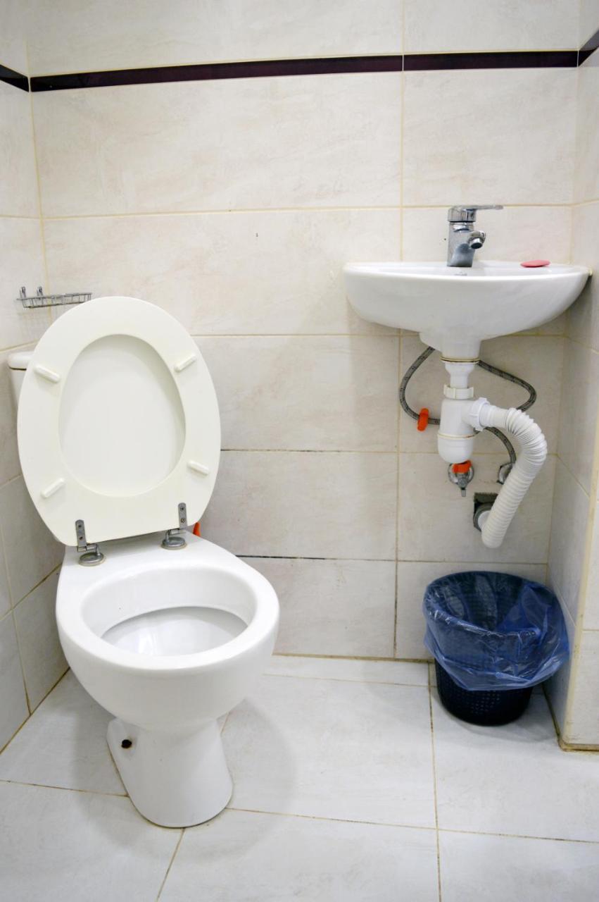 Hostel Vokzal Κίεβο Εξωτερικό φωτογραφία