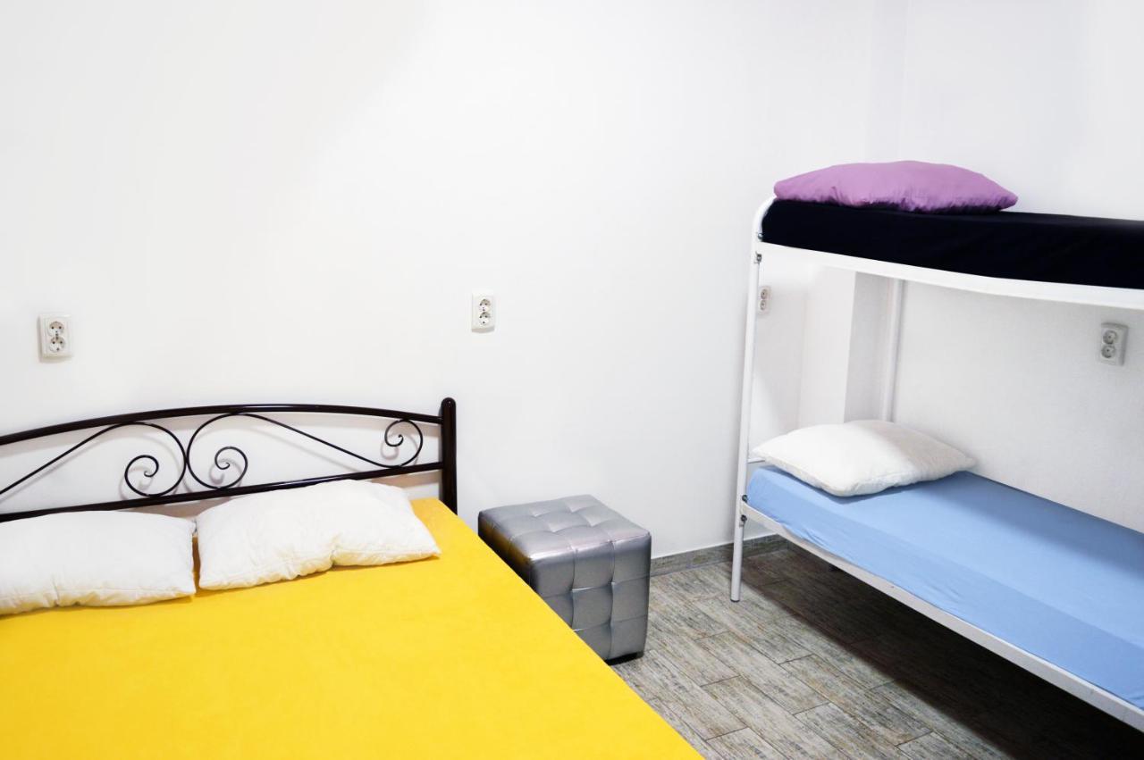 Hostel Vokzal Κίεβο Εξωτερικό φωτογραφία
