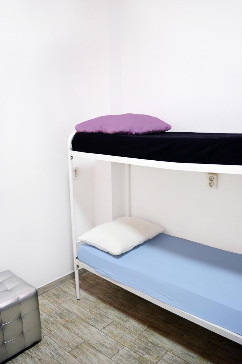Hostel Vokzal Κίεβο Εξωτερικό φωτογραφία